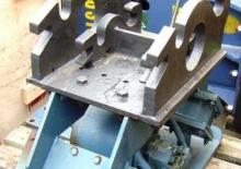 Piastre vibranti montabili All-Kor AKT 300