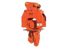 Piastre vibranti montabili NPK C-10CSD