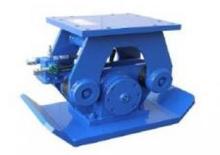 Piastre vibranti montabili Idromeccanica C 180