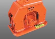 Piastre vibranti montabili NPK C 2 C