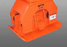 Piastre vibranti montabili NPK C-4C