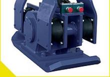 Piastre vibranti montabili Idromeccanica C 420