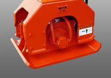 Piastre vibranti montabili NPK C-8CR