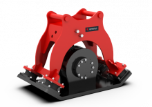 Piastre vibranti montabili Rototilt® C22