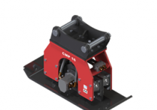 Piastre vibranti montabili Inan Makina CMP 16