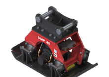 Piastre vibranti montabili Inan Makina CMP 70