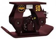 Piastre vibranti montabili Ramtec CR 20