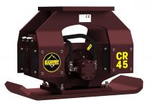 Piastre vibranti montabili Ramtec CR 45