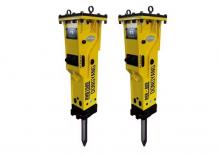 Piastre vibranti montabili Dongyang DYV 300