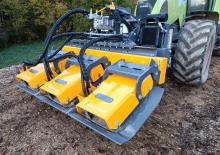 Piastre vibranti montabili Gutzwiller GPH 75-3 DTR