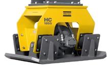 Piastre vibranti montabili Atlas Copco HC 1055