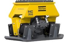 Piastre vibranti montabili Atlas Copco HC 350