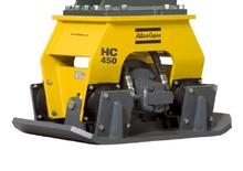 Piastre vibranti montabili Atlas Copco HC 450