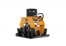 Piastre vibranti montabili Epiroc HC 450 R 
