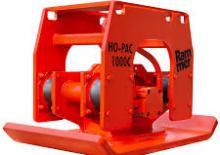 Piastre vibranti montabili Rammer Ho-Pac 1000C