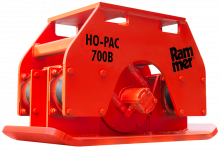 Piastre vibranti montabili Rammer Ho-Pac 700B
