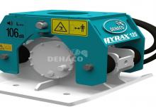 Piastre vibranti montabili Dehaco HYRAX 125