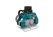 Piastre vibranti montabili Dehaco HYRAX 400