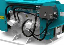 Piastre vibranti montabili Dehaco HYRAX 950