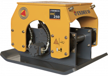 Piastre vibranti montabili INDECO IHC 250