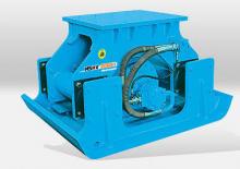 Piastre vibranti montabili MSB MSHV3000H