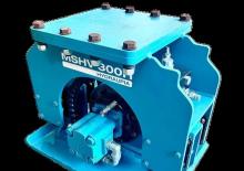 Piastre vibranti montabili MSB MSHV300H