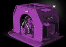 Piastre vibranti montabili Prodem PHC100