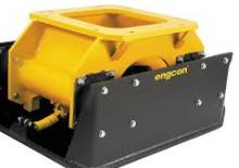 Piastre vibranti montabili engcon PP950