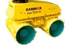 Piastre vibranti montabili Rammax RAV 1200 W