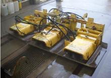 Piastre vibranti montabili Stehr SBV 55 HC 3