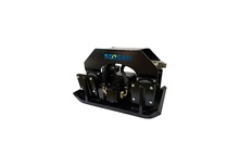 Piastre vibranti montabili Soosan SC 250