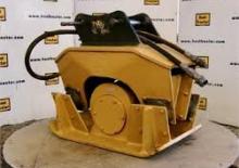 Piastre vibranti montabili BTi TC 92