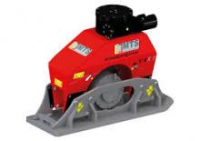 Piastre vibranti montabili MTS V4