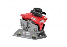 Piastre vibranti montabili MTS V4 WA