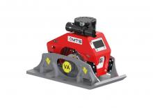 Piastre vibranti montabili MTS V6
