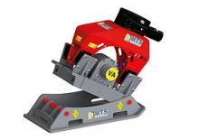 Piastre vibranti montabili MTS V6