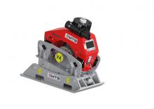 Piastre vibranti montabili MTS V6 WA Duo