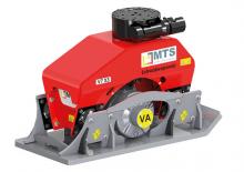 Piastre vibranti montabili MTS V7 city X2