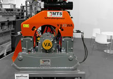 Piastre vibranti montabili MTS V7