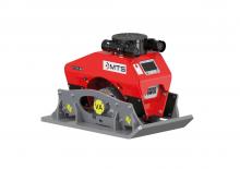 Piastre vibranti montabili MTS V7