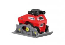 Piastre vibranti montabili MTS V8