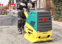 Piastre vibranti reversibili Ammann APR 4920