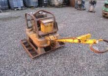Piastre vibranti reversibili Vibromax ATS 6002