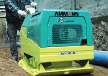 Piastre vibranti reversibili Ammann AVH 100-20