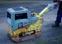 Piastre vibranti reversibili Ammann AVH 4020