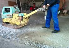 Piastre vibranti reversibili Ammann AVH 8020