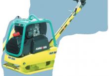 Piastre vibranti reversibili Ammann AVP 2620