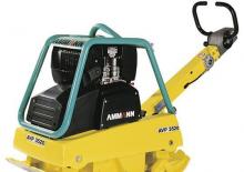 Piastre vibranti reversibili Ammann AVP 3520