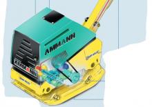 Piastre vibranti reversibili Ammann AVP 4920