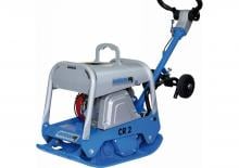 Piastre vibranti reversibili weber mt CR 2